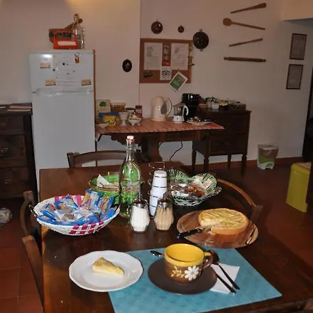 Bed & Breakfast La Flora *