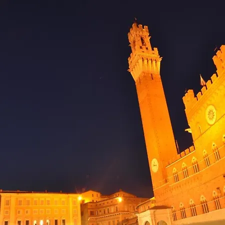Bed & Breakfast La Flora Siena